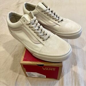 Rare Vans Limited Edition “Pop Marshmallow” Old Skool